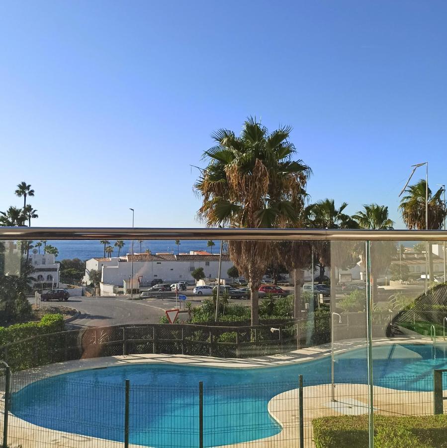 La Paloma Beach Apartment With Pool By Casa Del Sol Hr Манилва Экстерьер фото