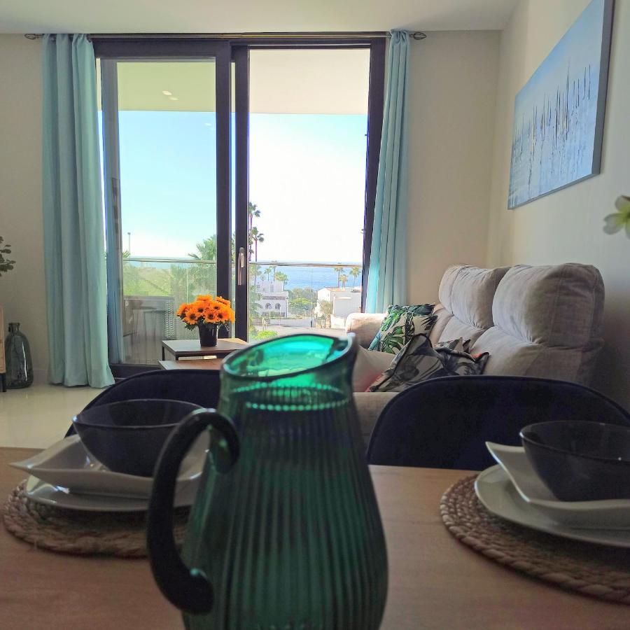 La Paloma Beach Apartment With Pool By Casa Del Sol Hr Манилва Экстерьер фото