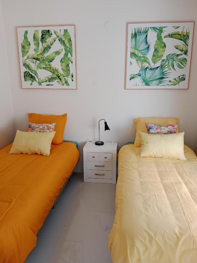 La Paloma Beach Apartment With Pool By Casa Del Sol Hr Манилва Экстерьер фото