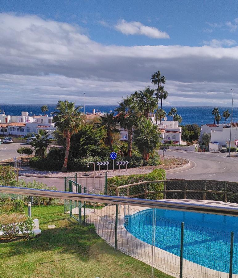 La Paloma Beach Apartment With Pool By Casa Del Sol Hr Манилва Экстерьер фото